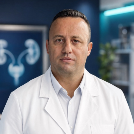Prof. Pencho Genov, MD, Ph. D
